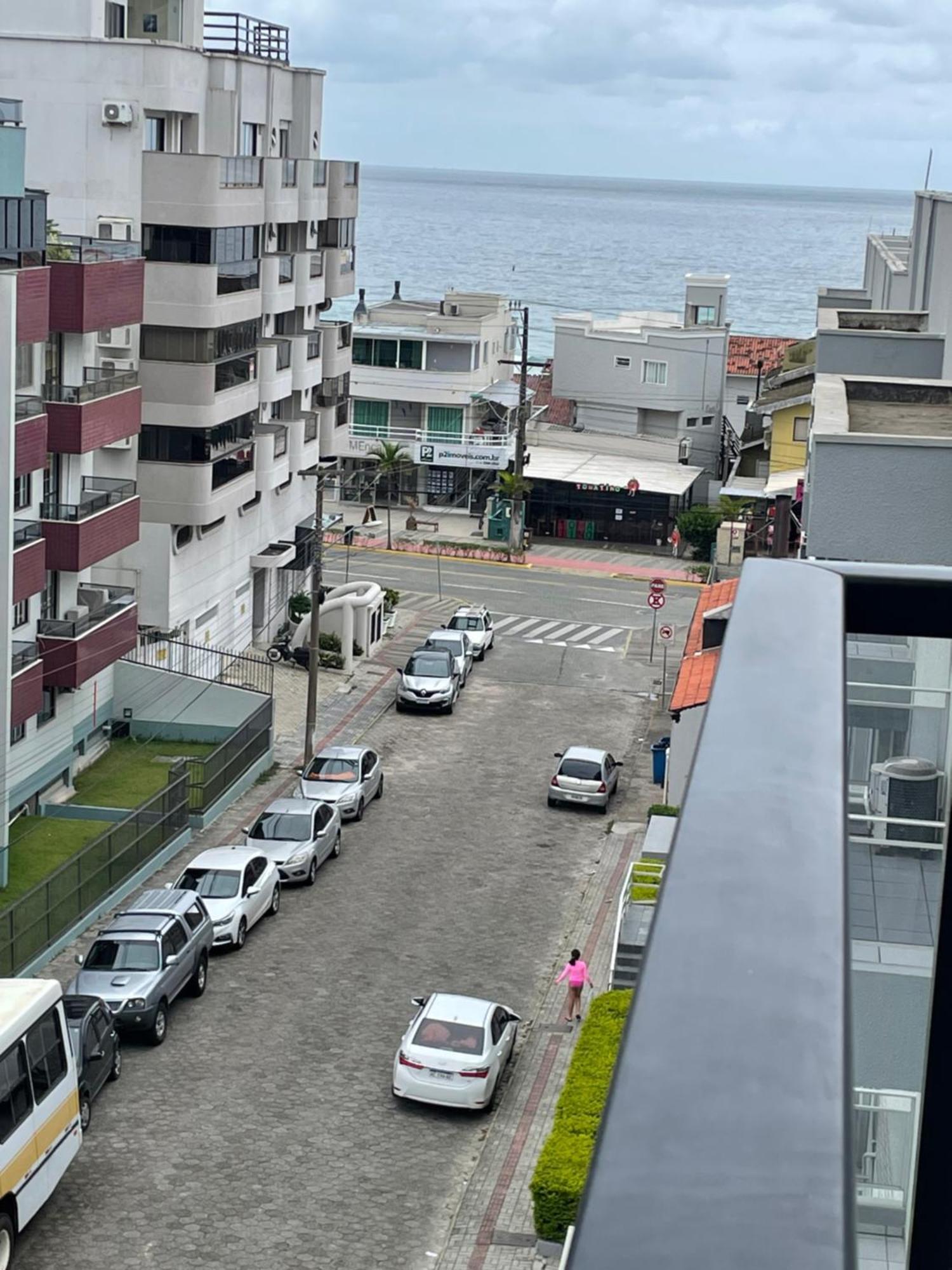 Praia Grande Residence Bombinhas Eksteriør bilde