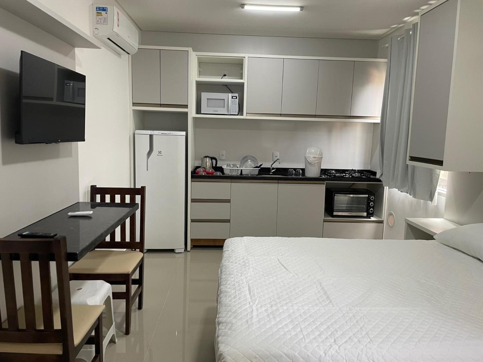 Praia Grande Residence Bombinhas Eksteriør bilde