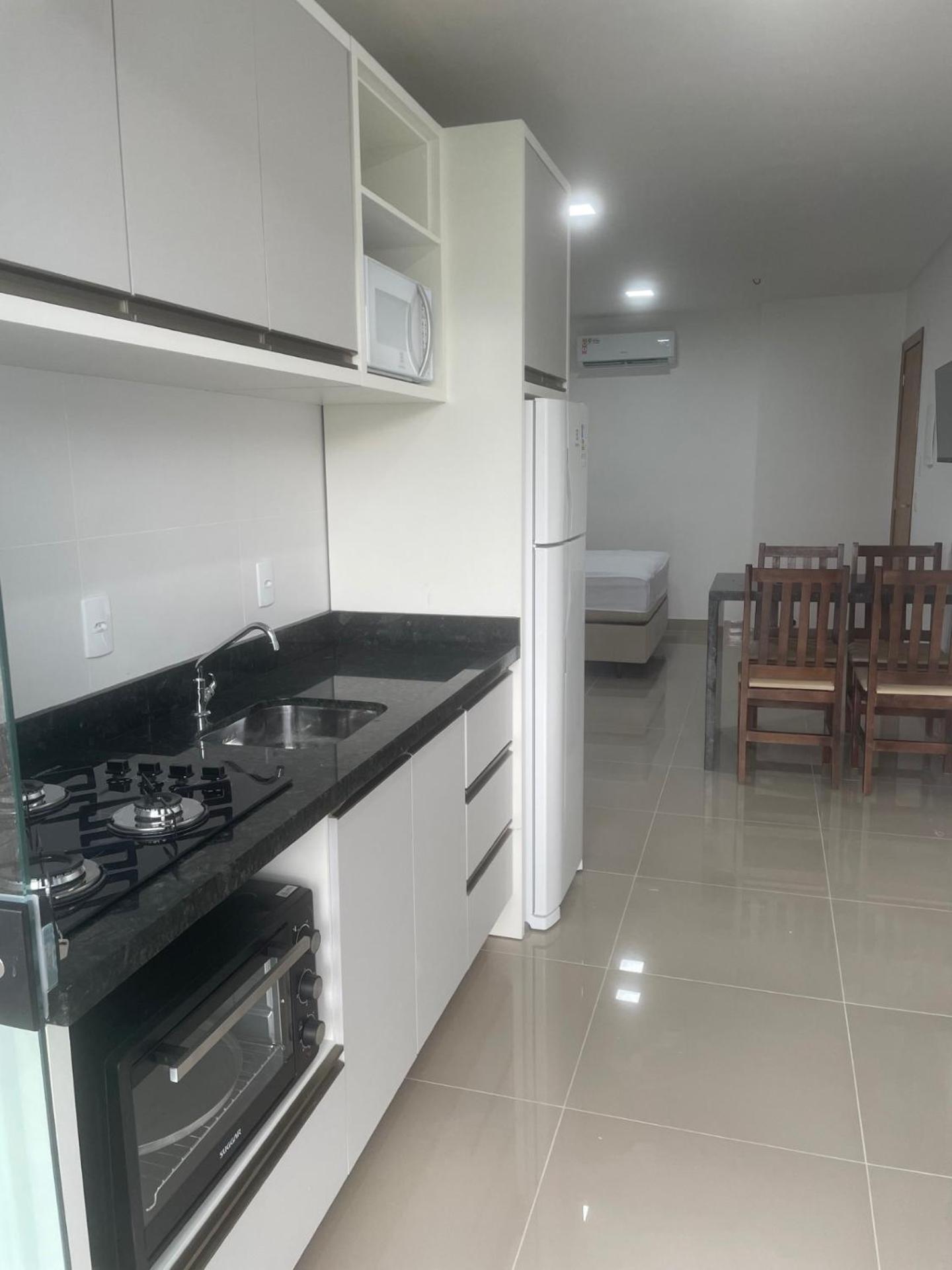 Praia Grande Residence Bombinhas Eksteriør bilde