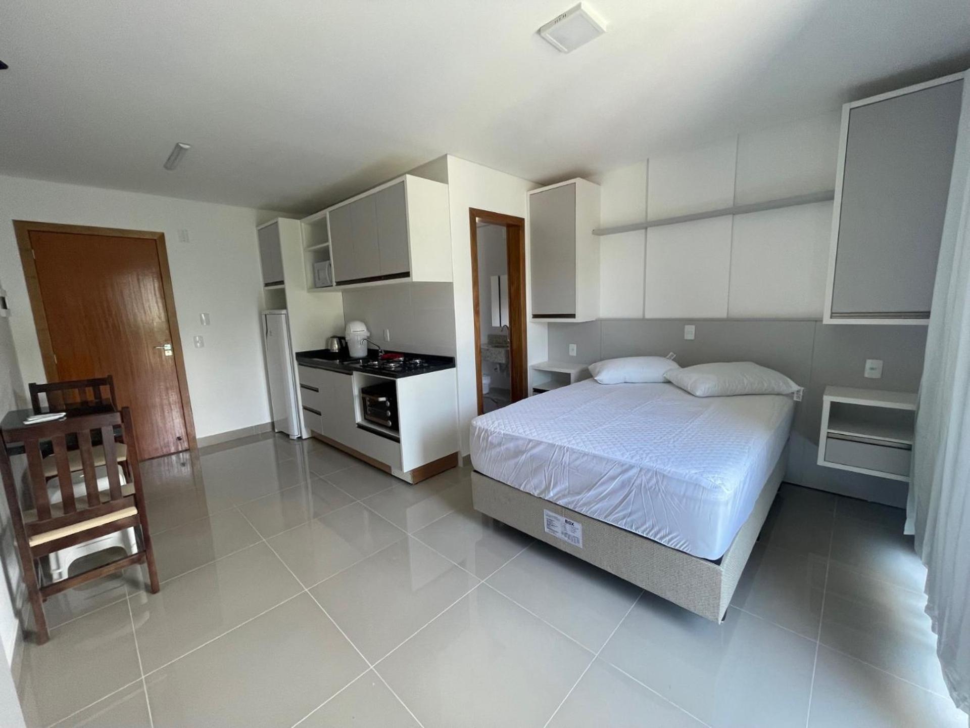 Praia Grande Residence Bombinhas Eksteriør bilde