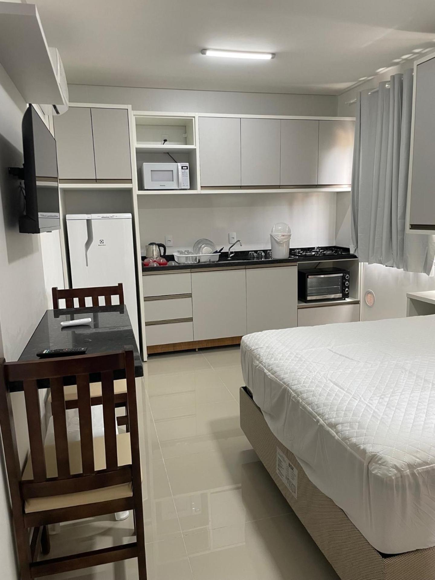 Praia Grande Residence Bombinhas Eksteriør bilde