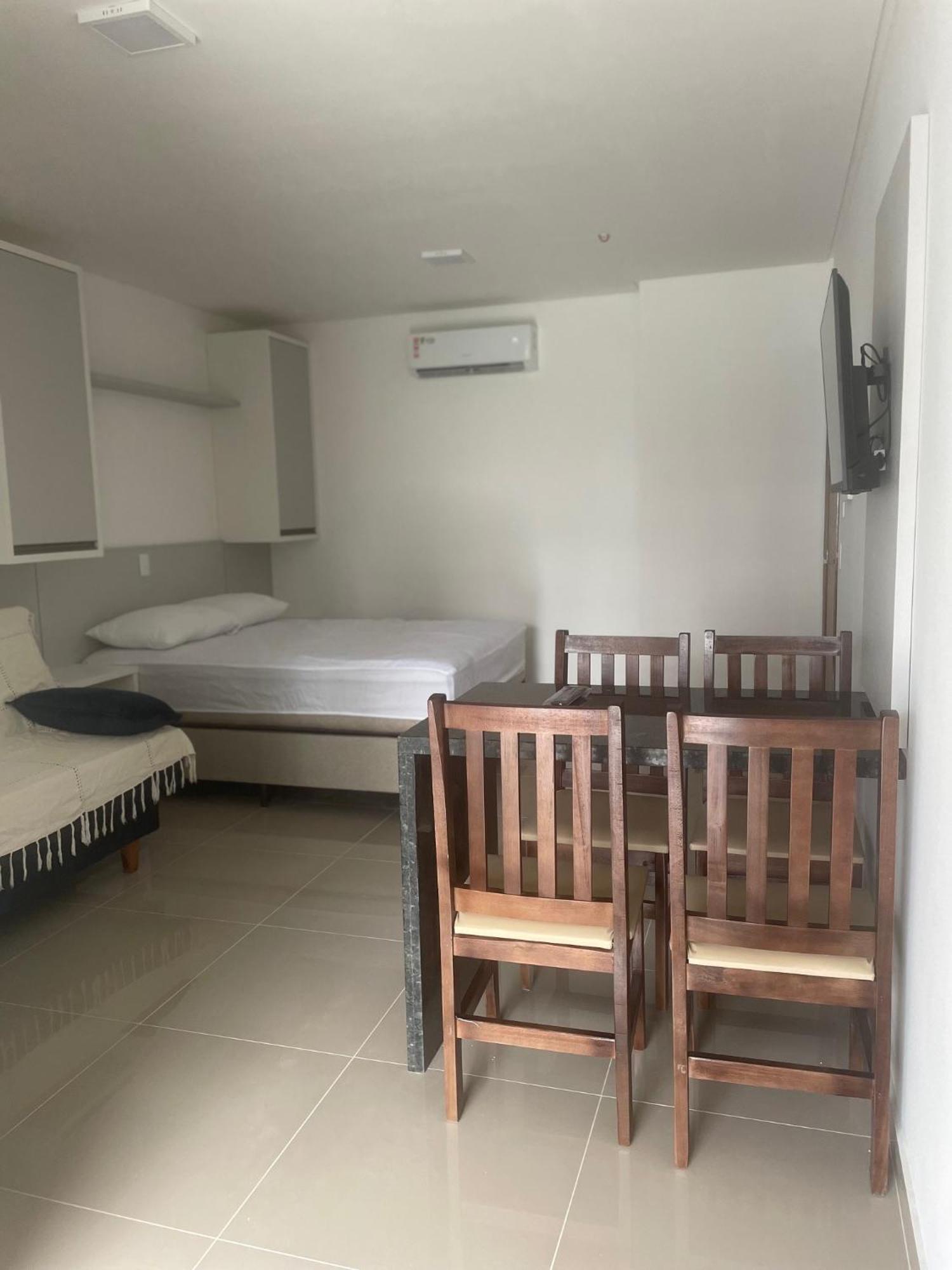 Praia Grande Residence Bombinhas Eksteriør bilde