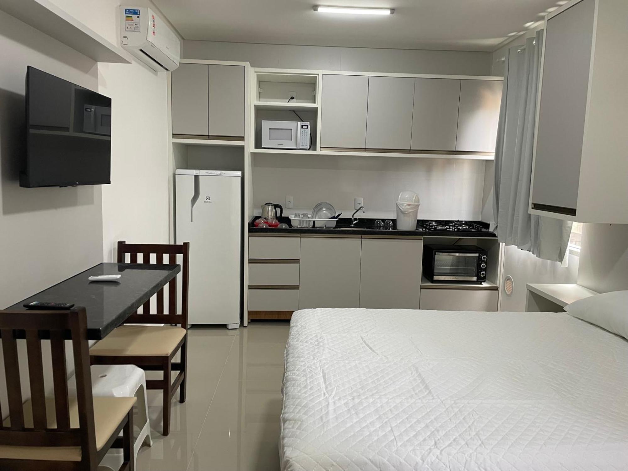 Praia Grande Residence Bombinhas Eksteriør bilde